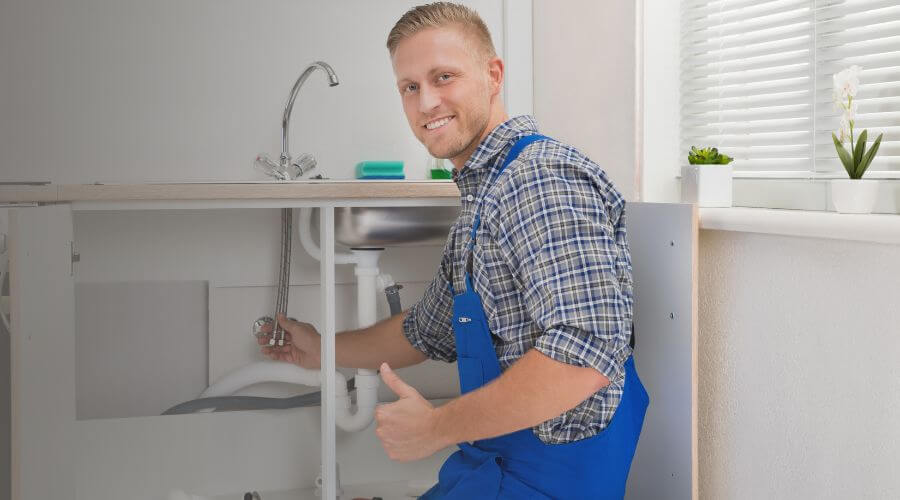 Professional emergency plumbing in Groveton, TX
